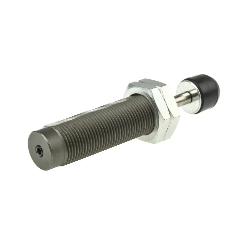 SMC Industrial Shock Absorber, RB Series, M20 x 1.5 Thread Size, 73.2 mm Body Length, 105.2 mm Overall Length RBC2015