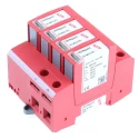 Dehn DG Modular Surge Protector 275V AC Maximum Surge Current 40 kA Type 2 Arrester DG M TNS 275