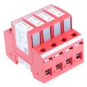 Dehn DG Modular Surge Protector 275V AC Maximum Surge Current 40 kA Type 2 Arrester DG M TNS 275