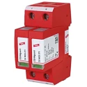 Dehn Surge Arrester 275V AC Maximum Voltage 40 kA Type 2 Arrester DG M TN 275 FM
