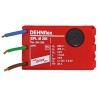 Dehn DFL Surge Arrester 255V AC 3 kA Maximum Surge Current Flush Mount Type DFL M 255