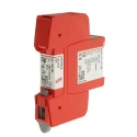 Dehn Modular Surge Protector 255V ac/dc Maximum Voltage Rating 5 kA Maximum Surge Current, DIN Rail Mount DR M 2P 255