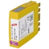 Dehn Surge Arrester Lightning Arrester DIN Rail Mount 180 V DC, 127 V AC Maximum Voltage, 20 kA Maximum BXTU ML4 BD 0-180