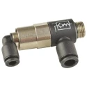 Legris Pneumatic Solenoid Valve Pilot G 1/2 in, 10 bar Max Pressure, Nitrile Rubber Seal 7892 12 21