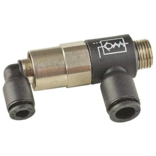 Legris Pneumatic Solenoid Valve Pilot G 1/2 in, 10 bar Max Pressure, Nitrile Rubber Seal 7892 12 21