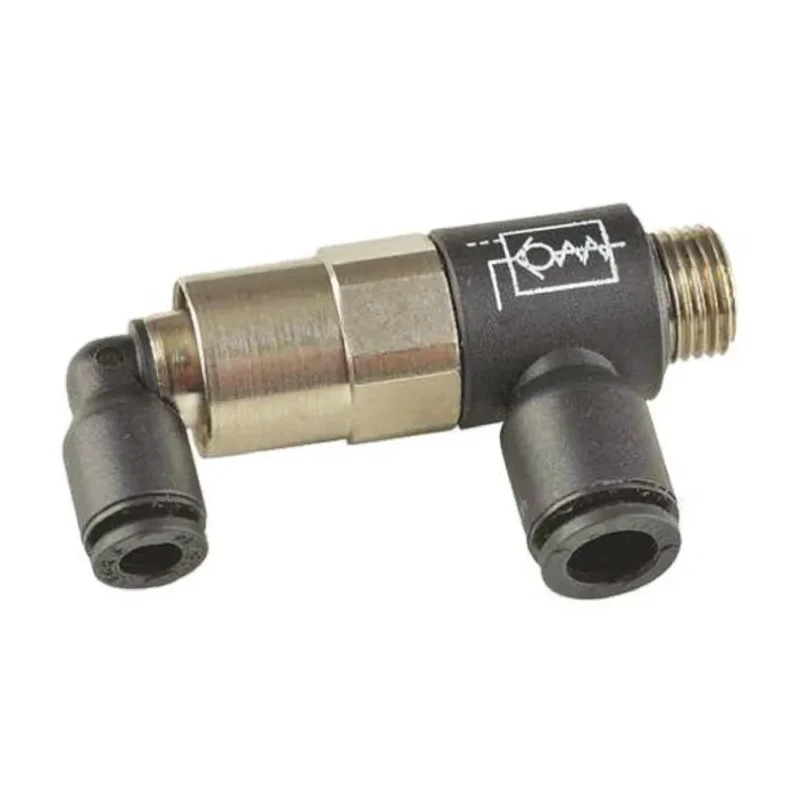 Legris Pneumatic Solenoid Valve Pilot G 1/4 in, Nitrile Rubber Seal, Polymer Nickel Plated Brass Body 7892 06 13