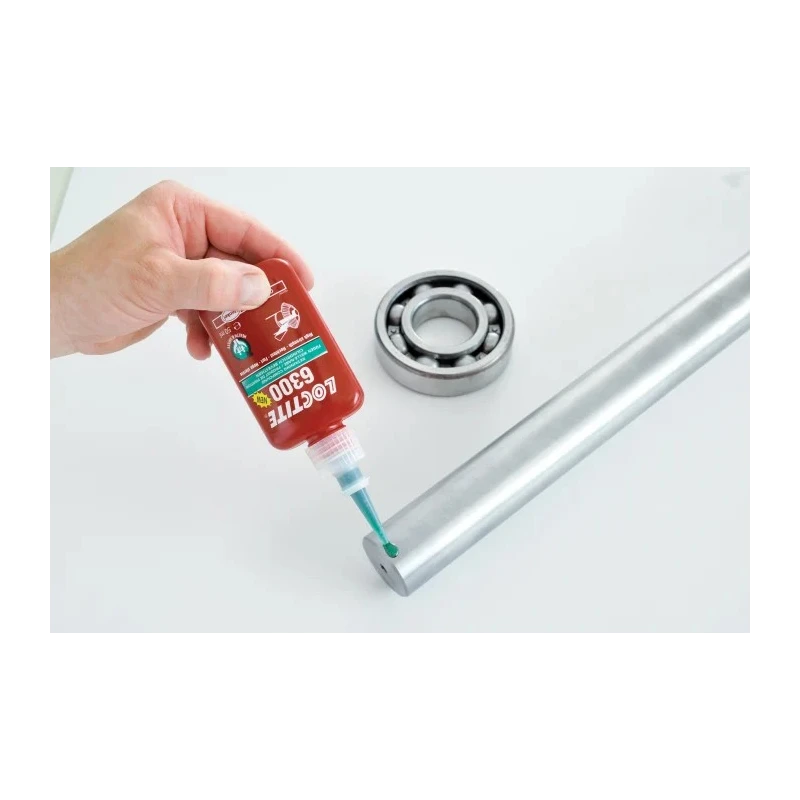Loctite High Strength Cylindrical Thread Locking Adhesive 50ml Loctite 6300 50ml