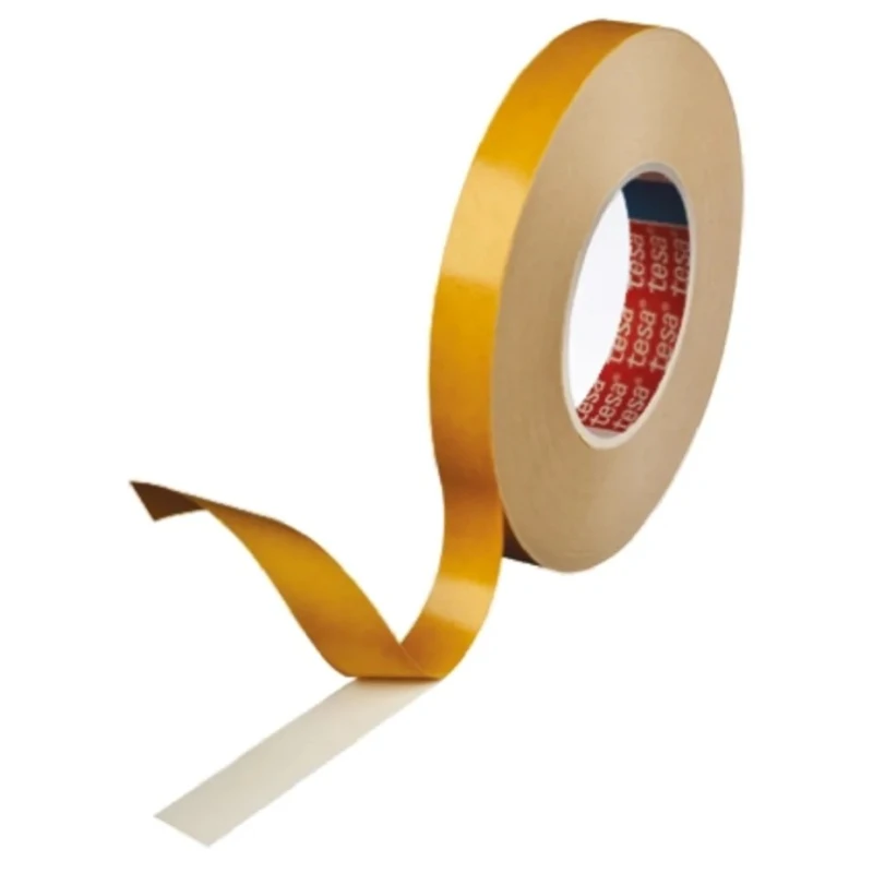 Tesa White Double Sided PE Foam Tape 25mm Width 1.6mm Thickness 25m Length 62936-00008-00