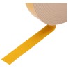 Tesa Double Sided Polyethylene Foam Tape 19mm Width, 0.8mm Thickness, 50m Length 62934-00020-00