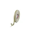 RS PRO Double Sided PE Foam Tape White Adhesive Foam Tape 25mm x 25m, 1050 μm Thick 64958-00004-00