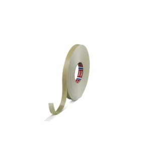 RS PRO Double Sided PE Foam Tape White Adhesive Foam Tape 25mm x 25m, 1050 μm Thick 64958-00004-00