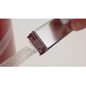 Tesa Transparent 4591 Strapping Tape 50 mm x 50 m Fibreglass PET Film Backing Synthetic Rubber Adhesive 04591-00000-00