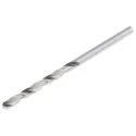 Bosch HSS-G 70mm Overall Length, 3.7mm Cylindrical Shank, 10 Pieces Jobber Drill Bit 2608585483