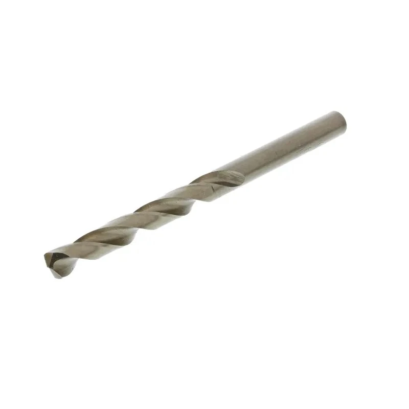 Bosch High-Speed Steel Cobalt Drill Bit Set 6mm Diameter, 93mm Overall Length, 10 Pieces 2608585889