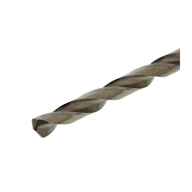 Bosch High-Speed Steel Cobalt Drill Bit Set 6mm Diameter, 93mm Overall Length, 10 Pieces 2608585889