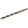 Bosch High-Speed Steel Cobalt Drill Bit Set, 10 Pieces, 75mm Overall Length, 4.2mm Shank Size, 135° Point Angle 2608585882