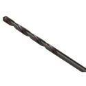 Bosch High-Speed Steel HSS-G Drill Bit 2.5mm Diameter, 57mm Overall Length, Cylindrical Shank, 10 Pieces 2608595053