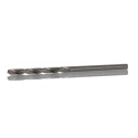 Bosch High-Speed Steel HSS-G Drill Bit 2.5mm Diameter, 57mm Overall Length, Cylindrical Shank, 10 Pieces 2608595053