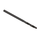 Bosch High-Speed Steel HSS-G Drill Bit 2.5mm Diameter, 57mm Overall Length, Cylindrical Shank, 10 Pieces 2608595053
