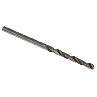 Bosch HSS-G High-Speed Steel Twist Drill Bit 3 mm Diameter, 61 mm Overall Length, Polished Finish 2608595055