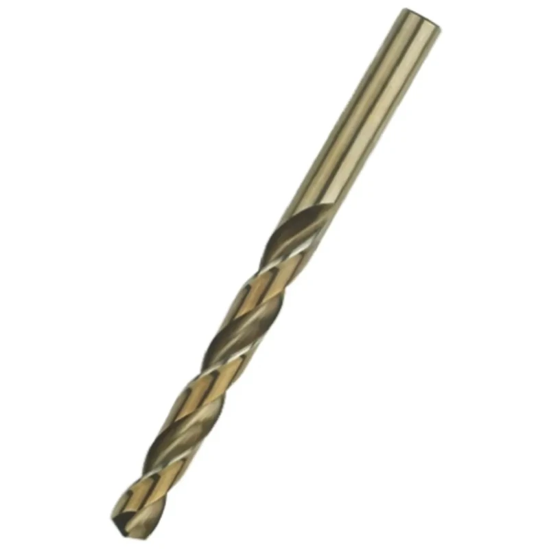 Bosch HSS-Co Cobalt Drill Bit Set 7mm Shank, 109mm Overall Length, 10 Pieces 2608585892