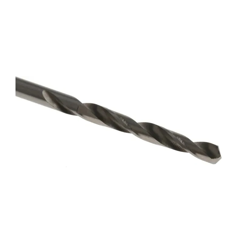 Bosch HSS-G High-Speed Steel Twist Drill Bit 3 mm Diameter, 61 mm Overall Length, Polished Finish 2608595055