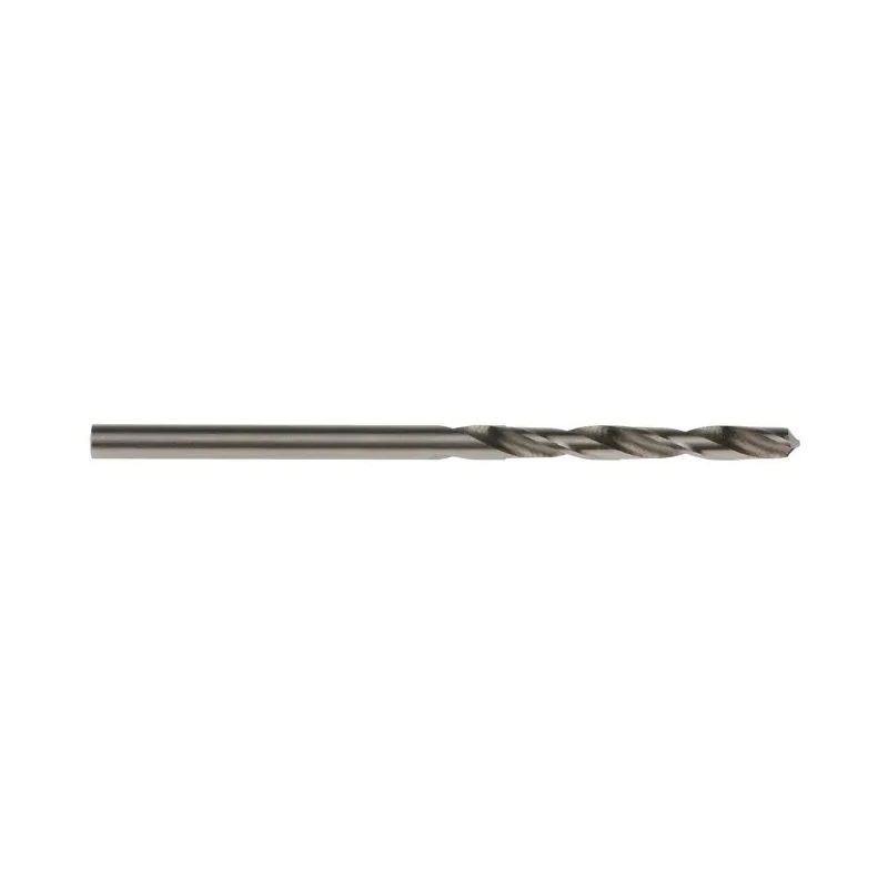 Bosch HSS-G High-Speed Steel Twist Drill Bit 3 mm Diameter, 61 mm Overall Length, Polished Finish 2608595055