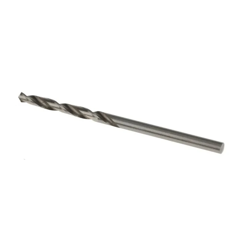 Bosch HSS-G High-Speed Steel Twist Drill Bit 3 mm Diameter, 61 mm Overall Length, Polished Finish 2608595055