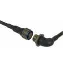 TE Connectivity Heat Shrink Boot Polyolefin Straight 24.6 mm 202A121-3-0