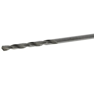 Bosch High-Performance HSS-G Twist Drill Bit, 3.2mm Diameter, 65mm Overall Length, 10 Pieces 2608595056
