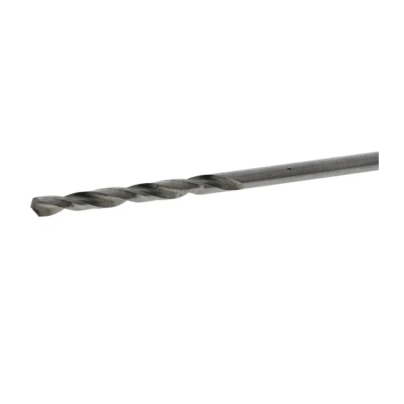 Bosch High-Performance HSS-G Twist Drill Bit, 3.2mm Diameter, 65mm Overall Length, 10 Pieces 2608595056