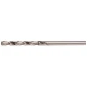 Bosch High-Performance HSS-G Helical Drill Bit Set 3-Flute 3.3mm Shank Size, 65mm Overall Length, 135° Point 2608595057