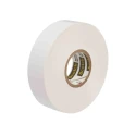 3M White Polyvinyl Chloride Electrical Tape, 19mm Width, 20m Length SCOTCH 35 BLANC 20 X 19