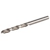 Bosch HSS-G High-Speed Steel 10 Pc Jobber Drill Bit Set 4.2mm Diameter, 75mm Overall Length 2608595060