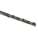 Bosch High-Speed Steel Drill Bit HSS-G 4mm Diametre Cylindrical Shank Polished Finish 10 Pcs 2608595059