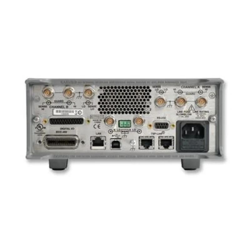 Keithley 2600 Series Source Meter, ±100 mV to ±40 V, 2-Channel, ±100 nA to ±10 A, 80W Output 2602B