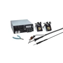 Weller Digital Soldering Station 250 W, 230V, 2 Outputs WR 2000ER T0053380870N