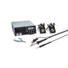 Weller Digital Soldering Station 250 W, 230V, 2 Outputs WR 2000ER T0053380870N