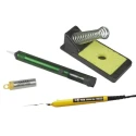 Antex Electronics 50W Electric Temperature Controlled Soldering Iron Kit KT8247A