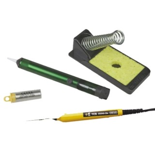 Antex Electronics 50W Electric Temperature Controlled Soldering Iron Kit KT8247A