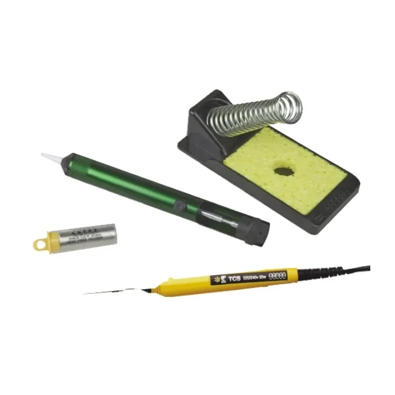 Antex Electronics 50W Electric Temperature Controlled Soldering Iron Kit KT8247A