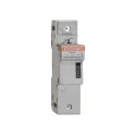 Mersen 50A Rail Mount Fuse Holder for 14 x 51 mm, 1 Pole, 690V AC A331016 / CMS141