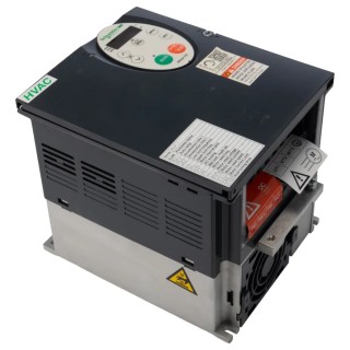 Eaton Inverter Drive 5.5 kW 3 Phase Variable Speed 400V AC 10.9 A ATV212HU55N4
