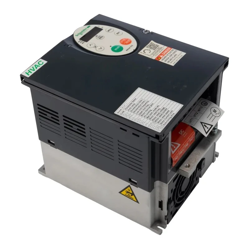 Eaton Inverter Drive 5.5 kW 3 Phase Variable Speed 400V AC 10.9 A ATV212HU55N4