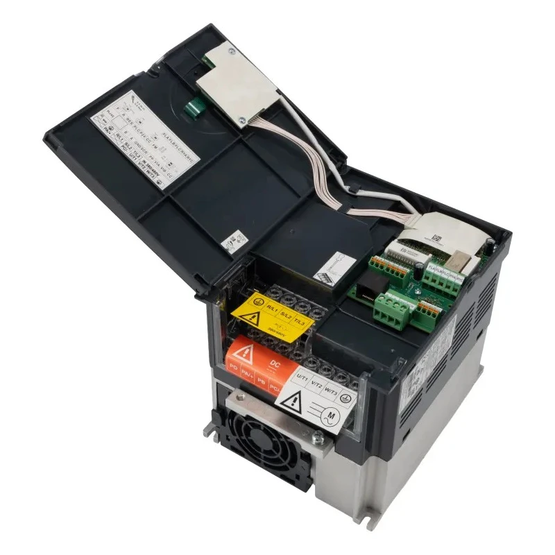 Eaton Inverter Drive 5.5 kW 3 Phase Variable Speed 400V AC 10.9 A ATV212HU55N4