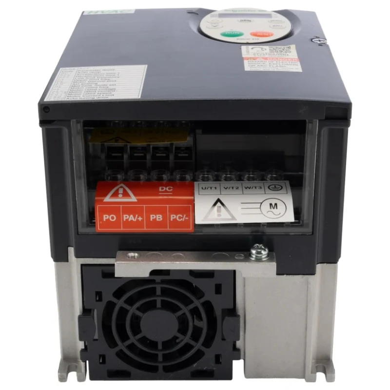 Eaton Inverter Drive 5.5 kW 3 Phase Variable Speed 400V AC 10.9 A ATV212HU55N4