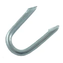 RS PRO Galvanised Netting Staples 50 mm x 5 mm Bag Weight 500g 170-1662