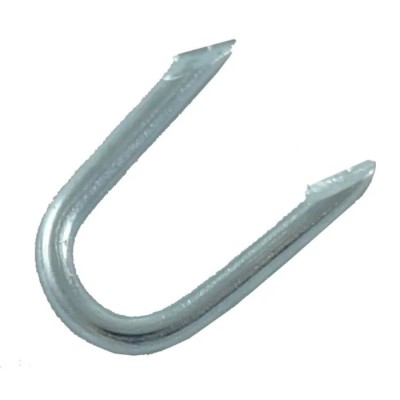 RS PRO Galvanised Netting Staples 50 mm x 5 mm Bag Weight 500g 170-1662