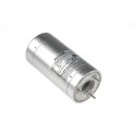 Patlite LR5 Series Silver Steady Effect Body Unit, LED Bulb 24V dc, AC, IP65 LR5-02WTNU
