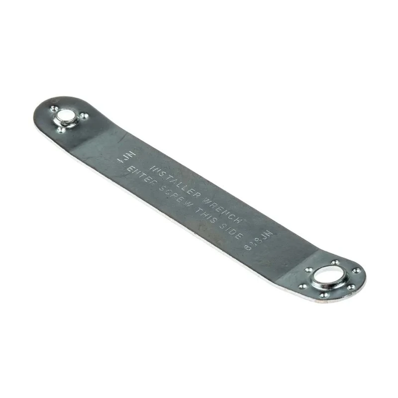 Emhart Industries RS PRO Bright Zinc Stainless Steel Threaded Insert, M5 Size, 13.49 mm Flange Diameter, 10.16 mm 768-0732